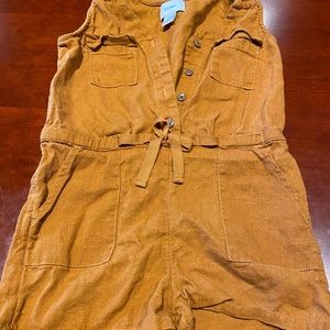 Brown xs old navy jumper